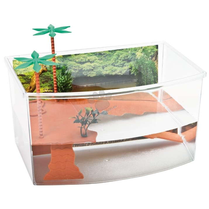 Аквариум Georplast Tortuga Mini 2 G10625