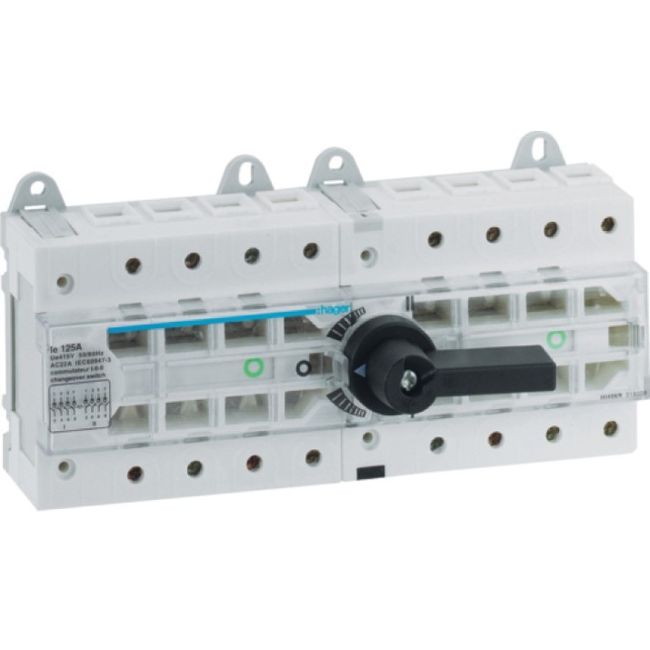 Comutator Hager HI406R