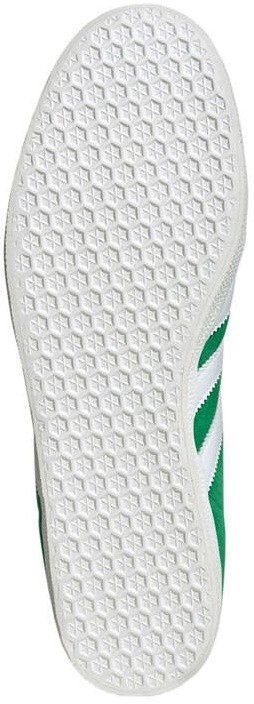 Ghete pentru bărbați Adidas Gazelle Green/Cloud White/Core White, s.42.5