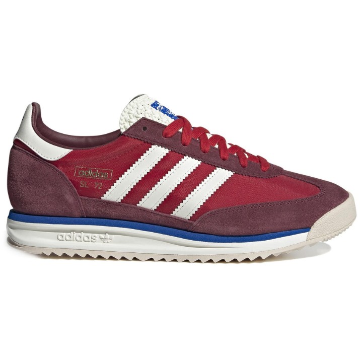 Adidași pentru bărbați Adidas Sl 72 Rs Shadow Red/Off White/Blue, s.40