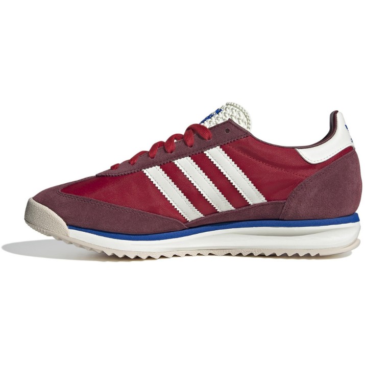 Adidași pentru bărbați Adidas Sl 72 Rs Shadow Red/Off White/Blue, s.42