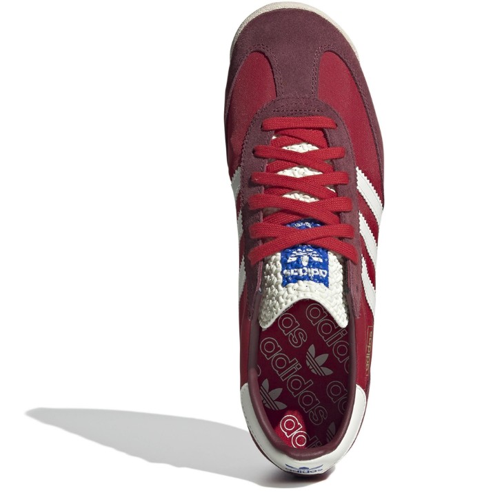 Adidași pentru bărbați Adidas Sl 72 Rs Shadow Red/Off White/Blue, s.42