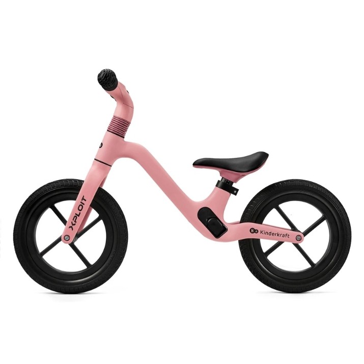 Беговел Kinderkraft Xploit Bubblegum Pink (KRTOVE00MIN0000)