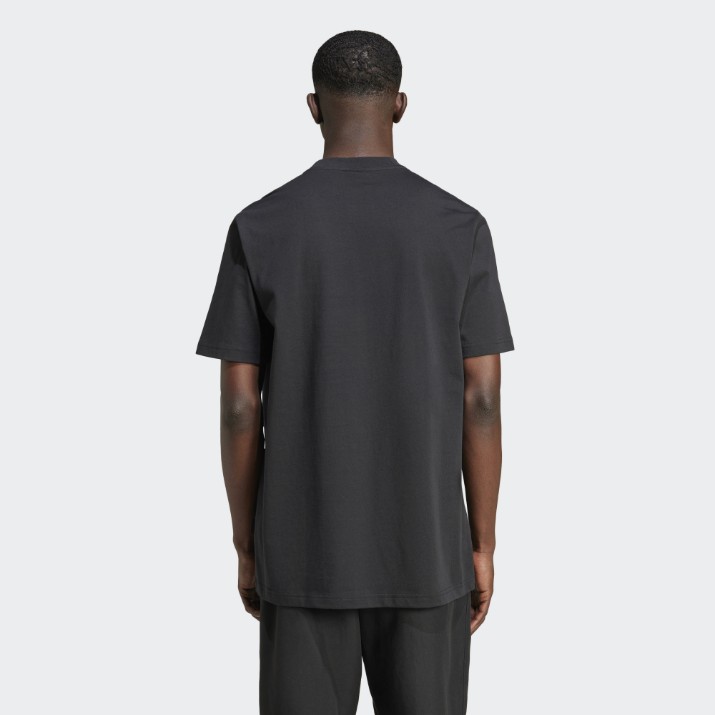 Мужская футболка Adidas TsiD Tee 1 Ss Black, s.M