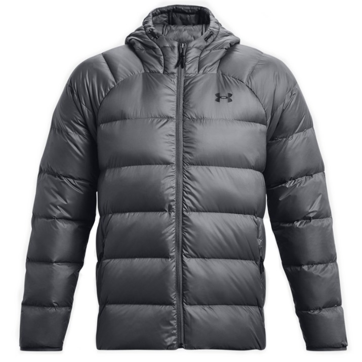 Мужская куртка Under Armour Strm Armour Down 2.0 Jkt Gray/Black, s.S