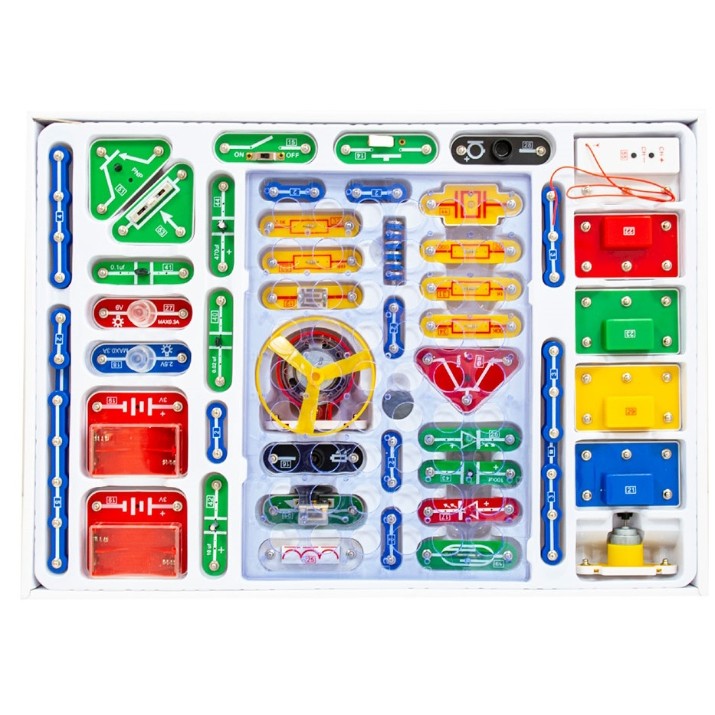 Конструктор Doka Собственная Сигнализация 320 (D70707)
