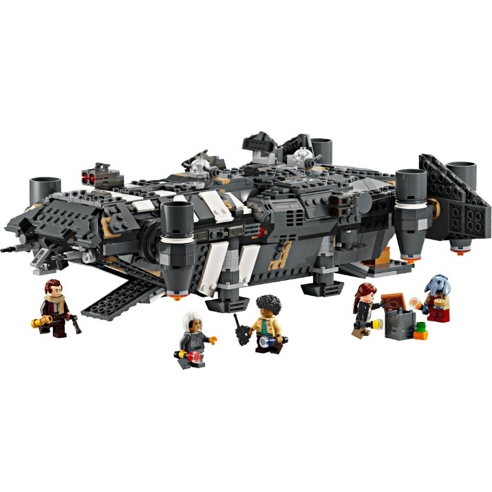 Конструктор Lego Star Wars: The Onyx Cinder (75374)
