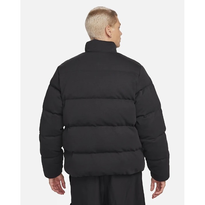 Geacă pentru bărbați Nike M Nk Tch Tf Puffer Jkt Black, s.XL