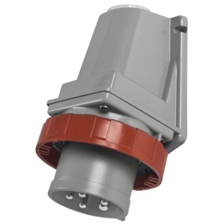 Силовая вилка Scame 245.3297