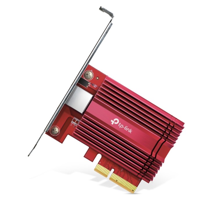 Сетевой адаптер Tp-link TX401