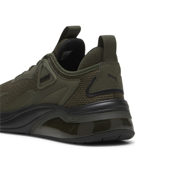 Кроссовки мужские Puma Cell Thrill Dark Olive/Puma Black, s.40.5
