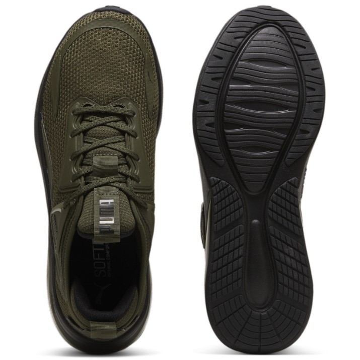 Кроссовки мужские Puma Cell Thrill Dark Olive/Puma Black, s.42