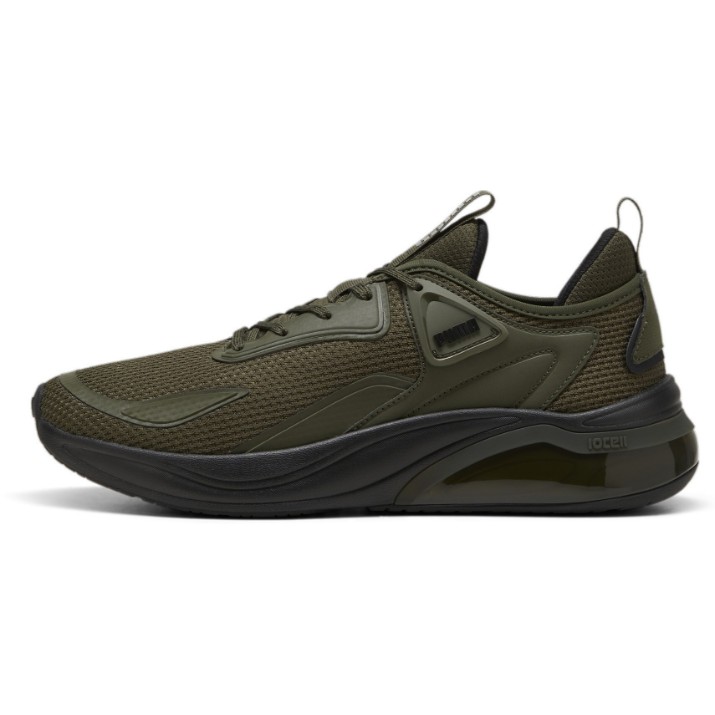Кроссовки мужские Puma Cell Thrill Dark Olive/Puma Black, s.44