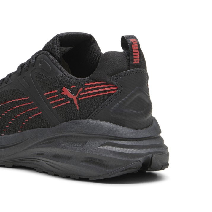 Кроссовки мужские Puma Hypnotic Puma Black/For All Time Red, s.47
