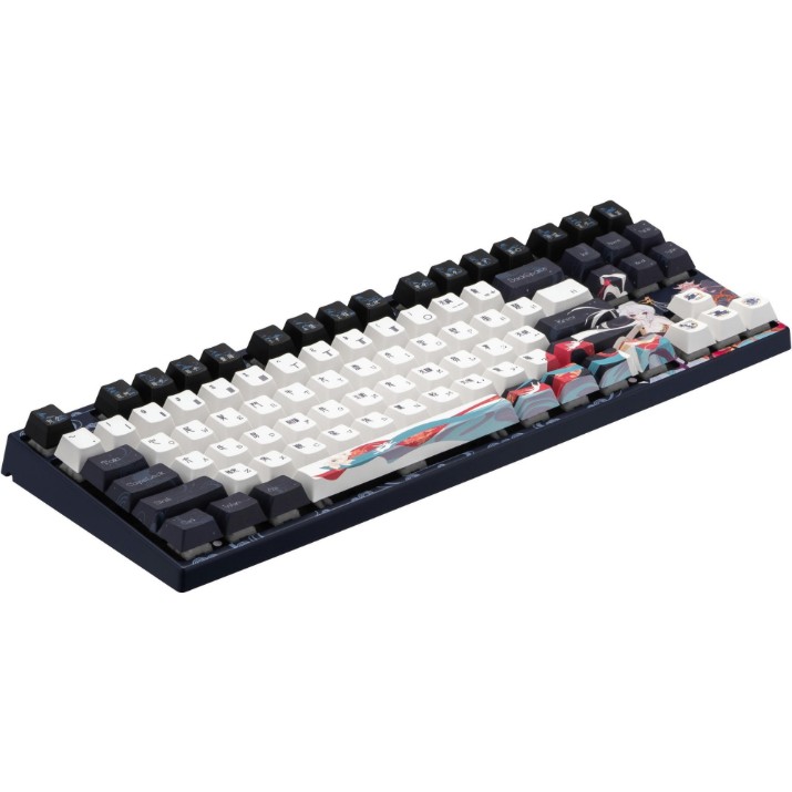 Клавиатура Varmilo VPM87 Chang'e 87Key EC V2 Sakura (A52A054A9A3A01A043)