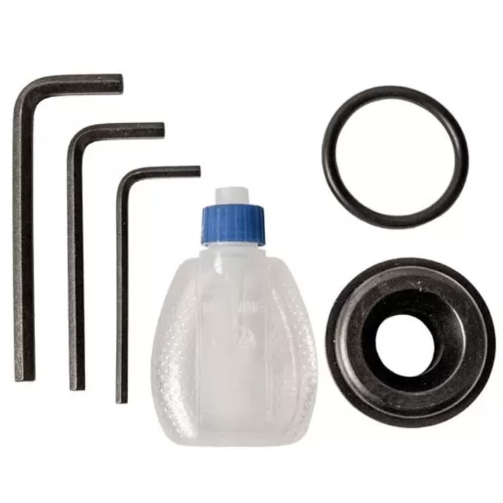 Pistol pneumatic pentru batut cuie Profmet 857185