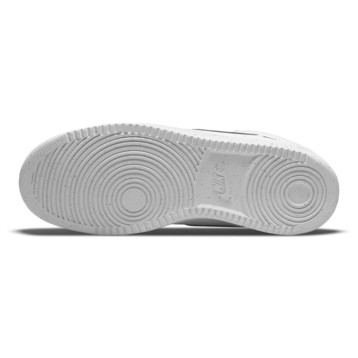 Ботинки мужские Nike Court Vision Mid Nn White/Black, s.42.5