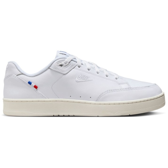 Кеды мужские Nike Grandstand II Pinnacle White/Sail/Hyper Cobalt, s.42