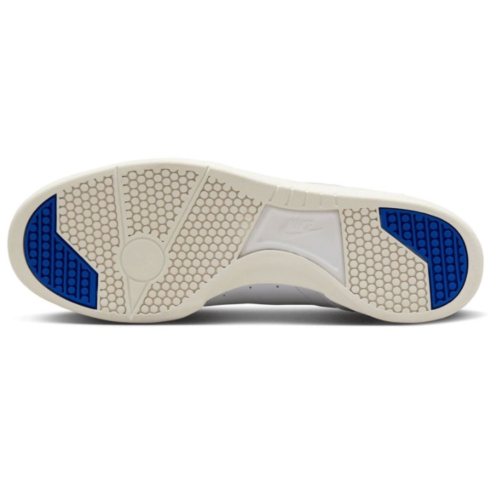 Ghete pentru bărbați Nike Grandstand II Pinnacle White/Sail/Hyper Cobalt, s.44.5