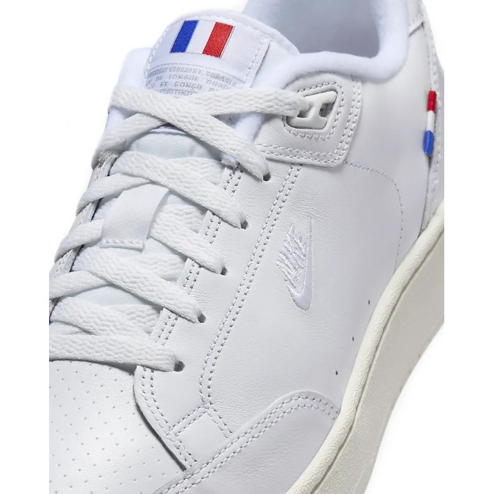 Ghete pentru bărbați Nike Grandstand II Pinnacle White/Sail/Hyper Cobalt, s.44.5