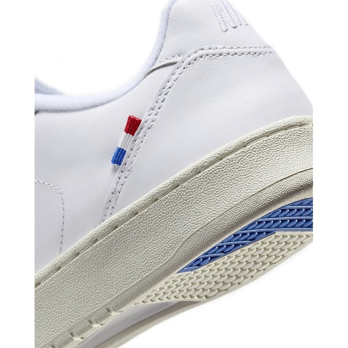 Ghete pentru bărbați Nike Grandstand II Pinnacle White/Sail/Hyper Cobalt, s.45