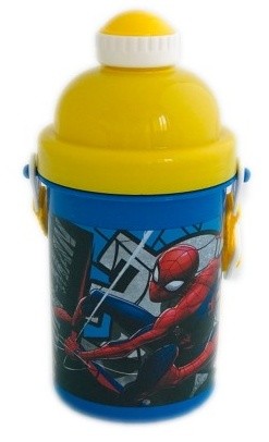 Cana cu pai Total Office Spidemanr 400ml (Spr44453)