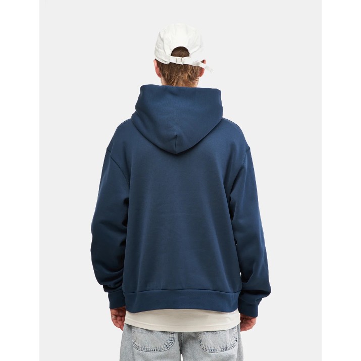 Мужская толстовка Nike Sb Fleece Pullover Hoodie Cherry Armory Navy/White, s.XL