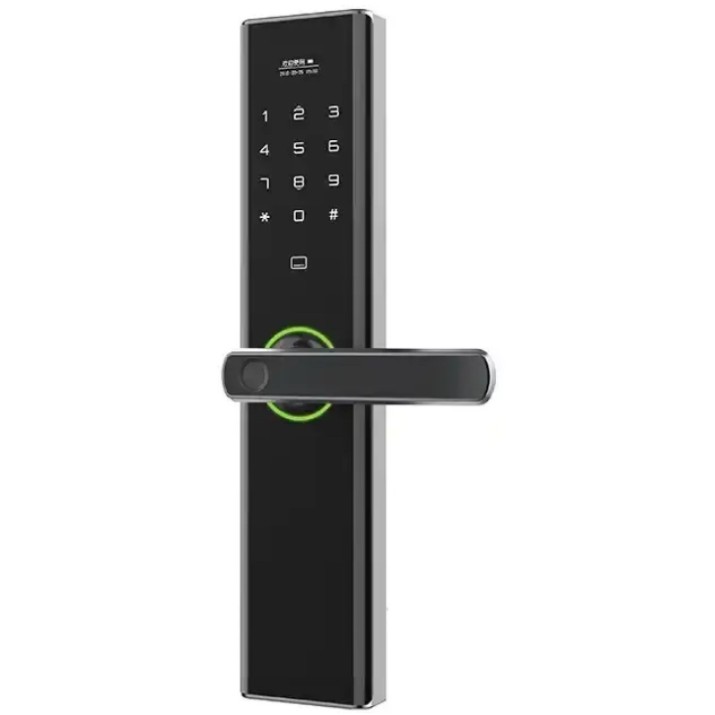 Blocare smart Livolo TN-E5BLACK