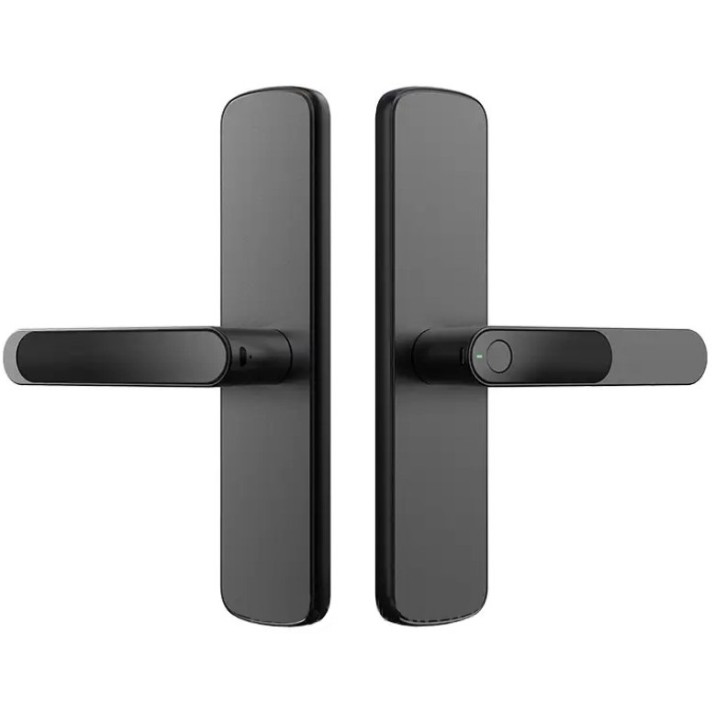 Умный замок Livolo TN-K3BLACK