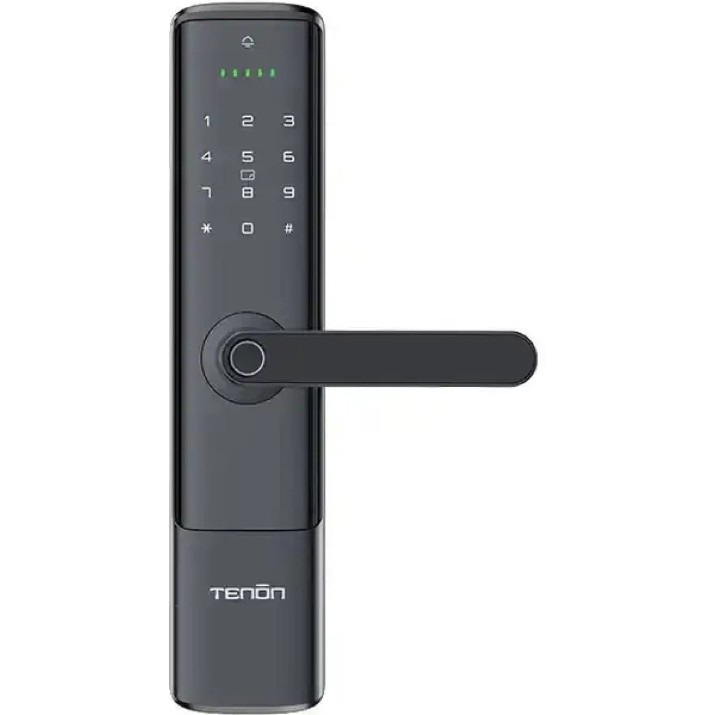 Умный замок Livolo TN-K6BLACK