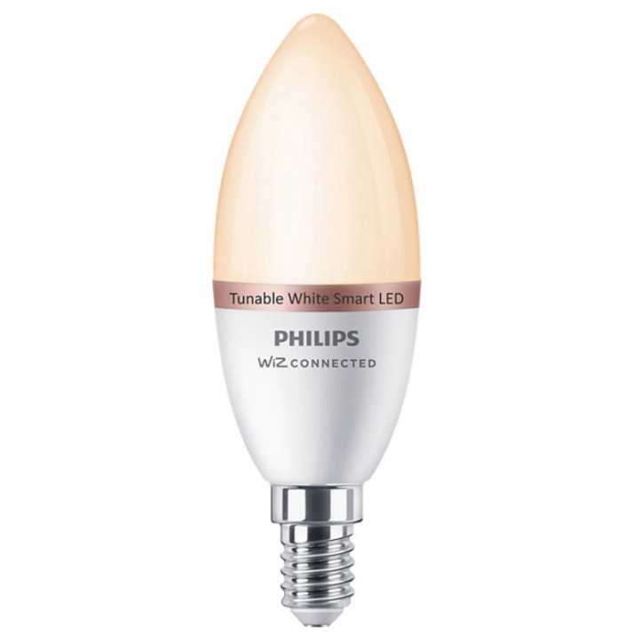 Умная лампа Philips Candle WIZ 929002448721