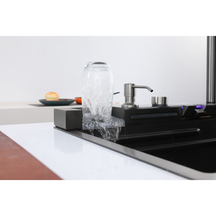 Кухонная мойка iSink P31 Anthracite (1305891)