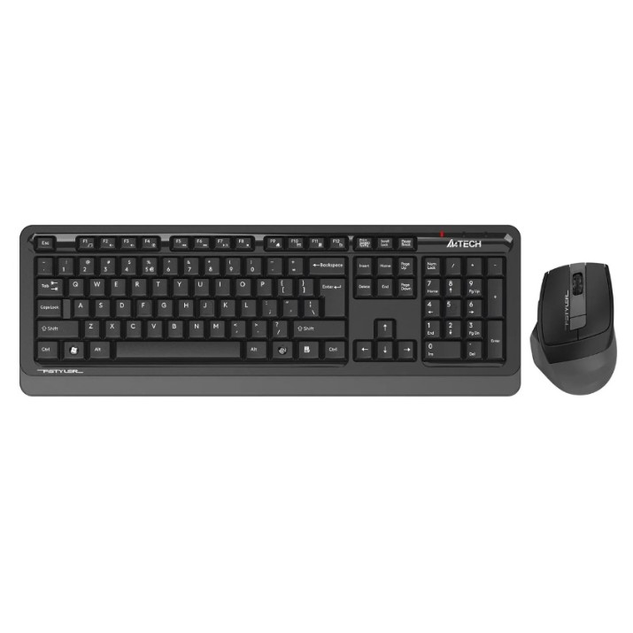 Комплект A4Tech FG1035 Grey