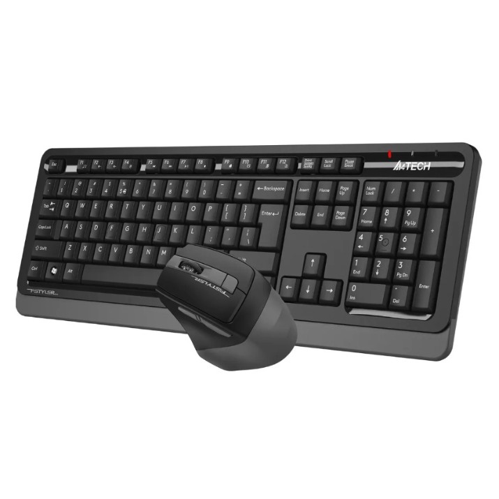Комплект A4Tech FG1035 Grey