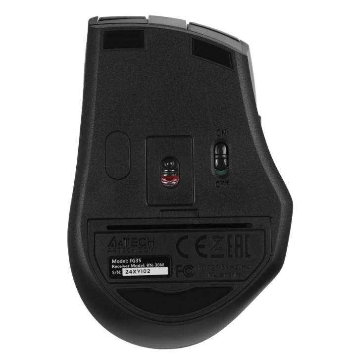 Комплект A4Tech FG1035 Grey
