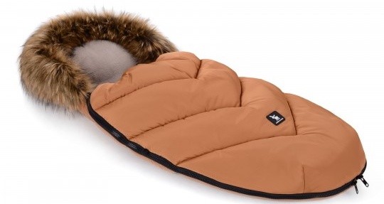 Husa de iarnă pentru copii Cottonmoose Moose Amber 0-36month