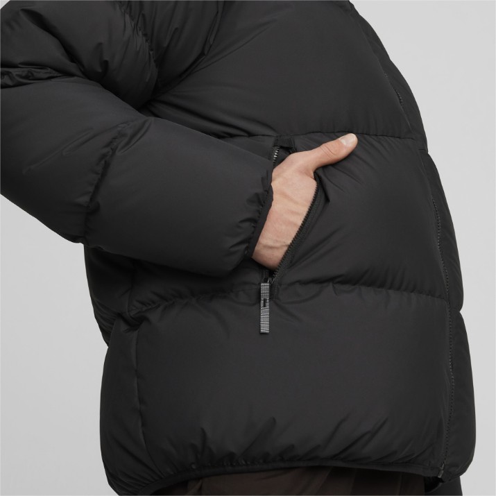 Мужская куртка Puma Down Puffer Jacket Puma Black, s.L