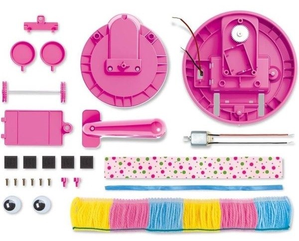 Робот-пылесос 4M Clever Cleaning Robot (00-04908)