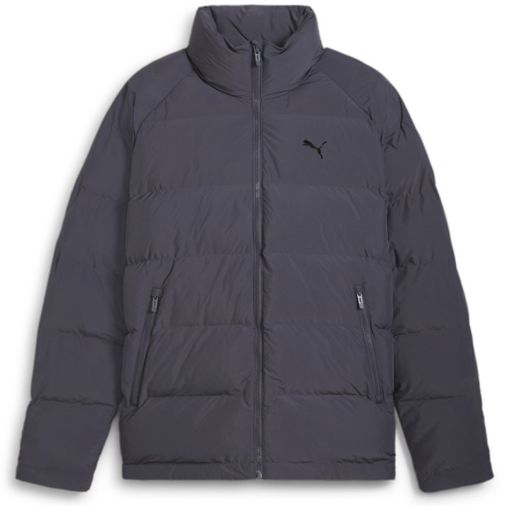 Geacă pentru bărbați Puma Mono Jacket Galactic Gray, s.XXL