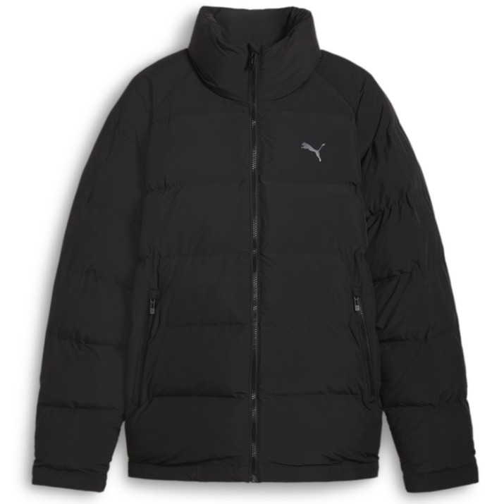 Мужская куртка Puma Monomaterial Jacket Men Puma Black, s.L