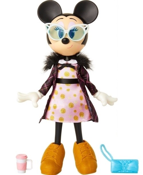 Figura Eroului Jakks Minnie Mouse (JKMM20257)