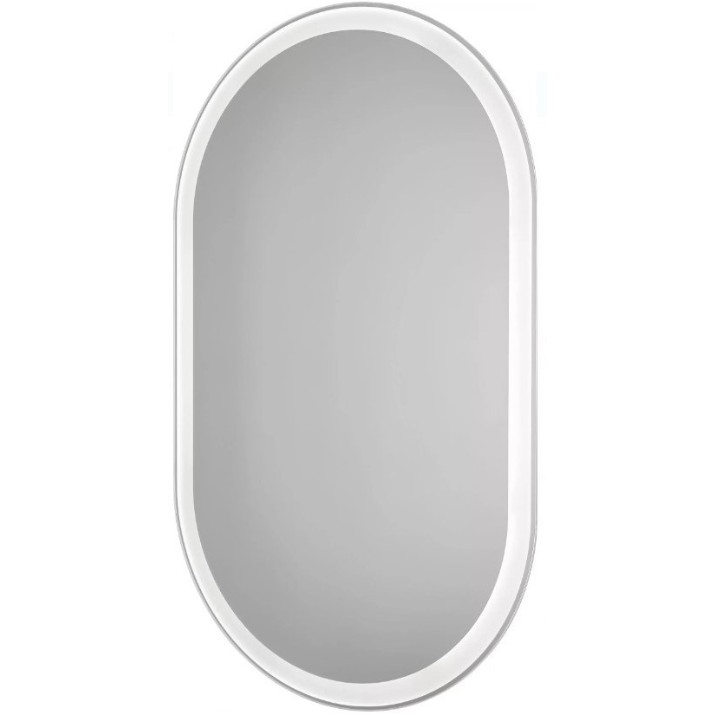 Oglindă baie Dubiel Vitrum Cafe 60x100 Led (01536)
