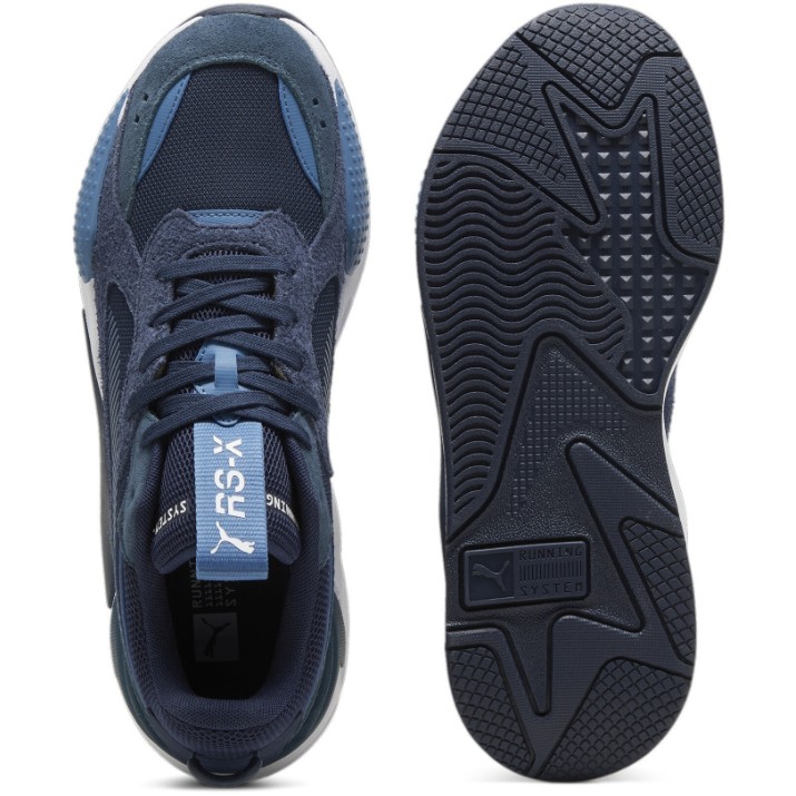 Кроссовки мужские Puma Rs-X Heritage Club Navy/Blue Horizon, s.43