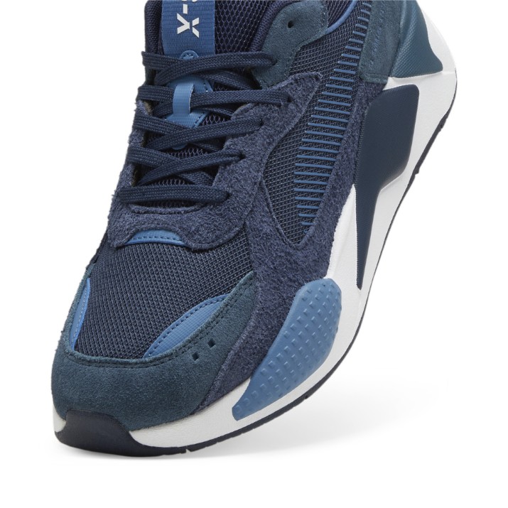 Adidași pentru bărbați Puma Rs-X Heritage Club Navy/Blue Horizon, s.43
