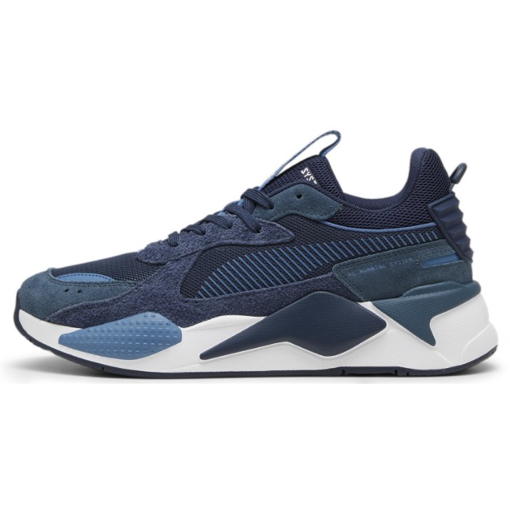 Adidași pentru bărbați Puma Rs-X Heritage Club Navy/Blue Horizon, s.44