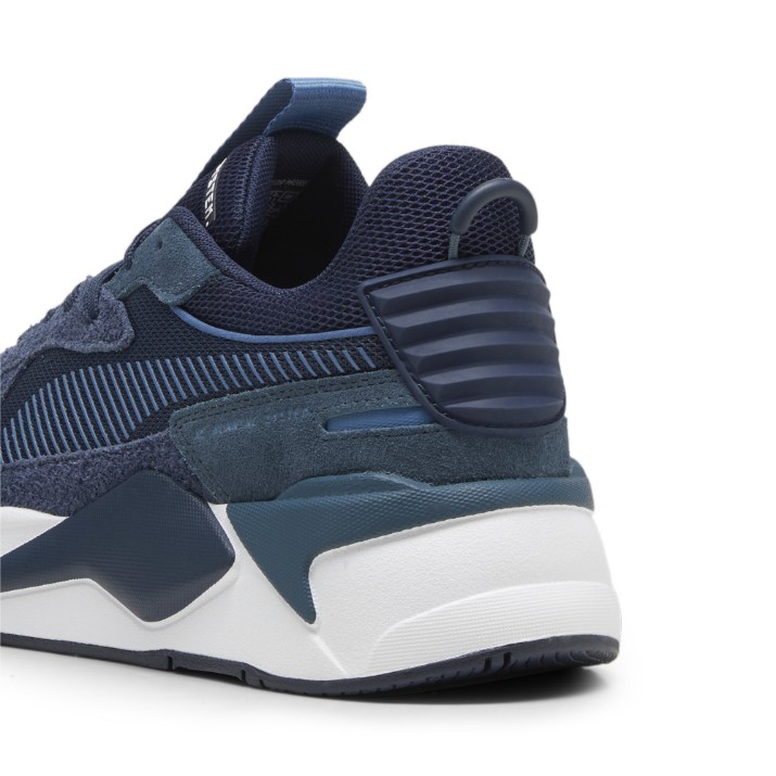 Adidași pentru bărbați Puma Rs-X Heritage Club Navy/Blue Horizon, s.45