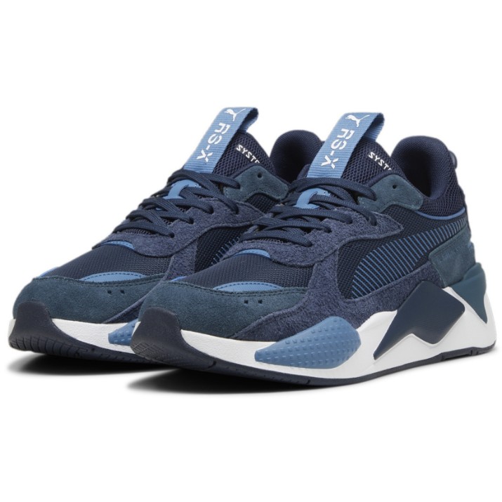 Кроссовки мужские Puma Rs-X Heritage Club Navy/Blue Horizon, s.47