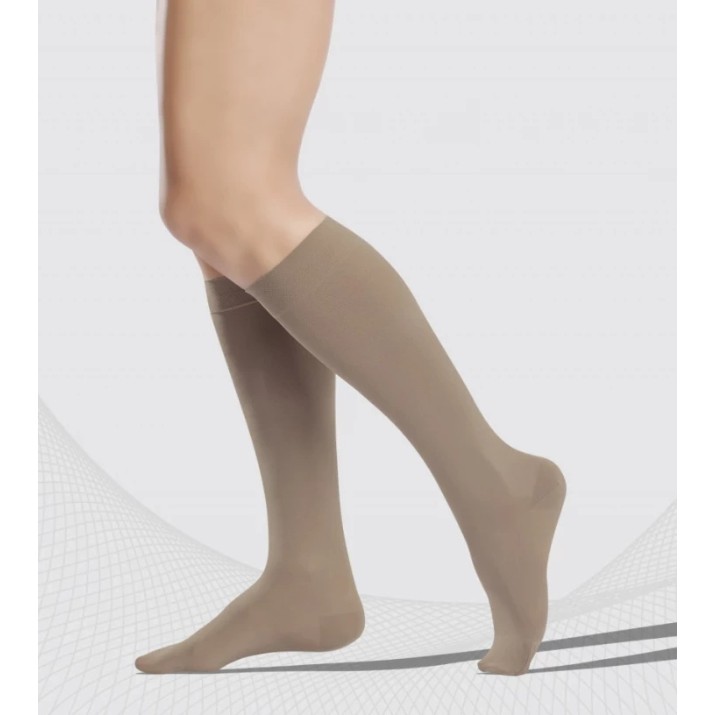 Гольфы компрессионные Tonus Elast 0401 Soft II 158-170cm, s.L Hazel