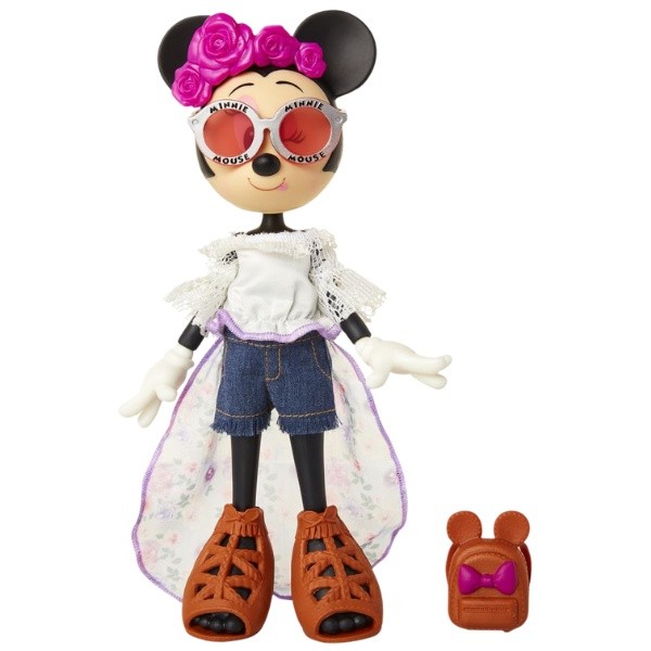 Figura Eroului Jakks Minnie Mouse (JKMM20258)
