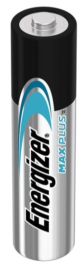 Набор батареек Energizer Max Plus AAA 4pcs